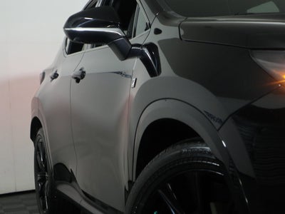 2024 Lexus NX 350 F SPORT Handling