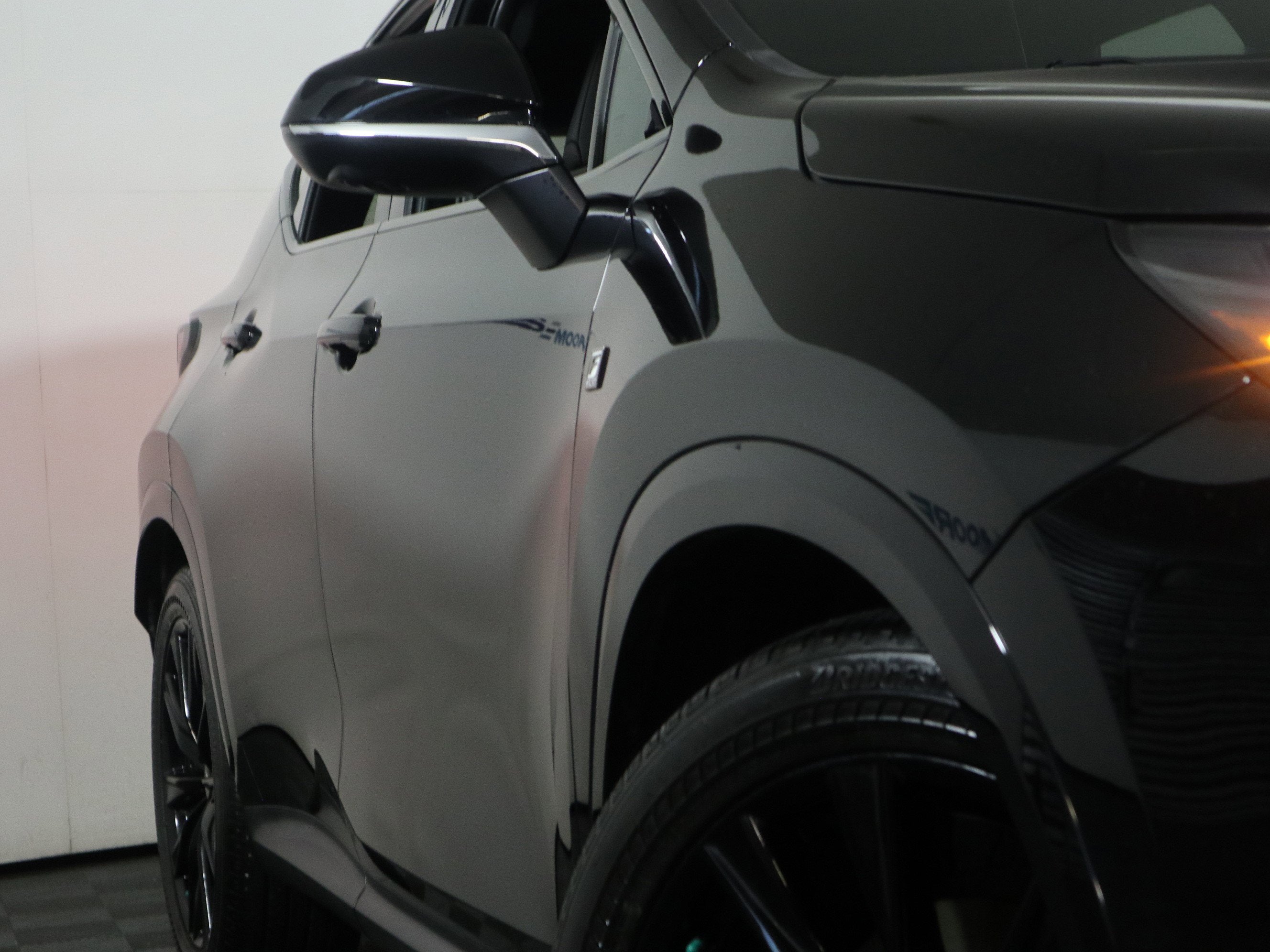 2024 Lexus NX 350 F SPORT Handling