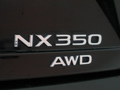 2024 Lexus NX 350 F SPORT Handling