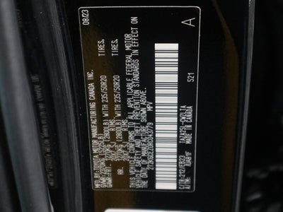 2024 Lexus NX 350 F SPORT Handling