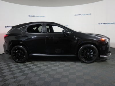 2024 Lexus NX 350 F SPORT Handling