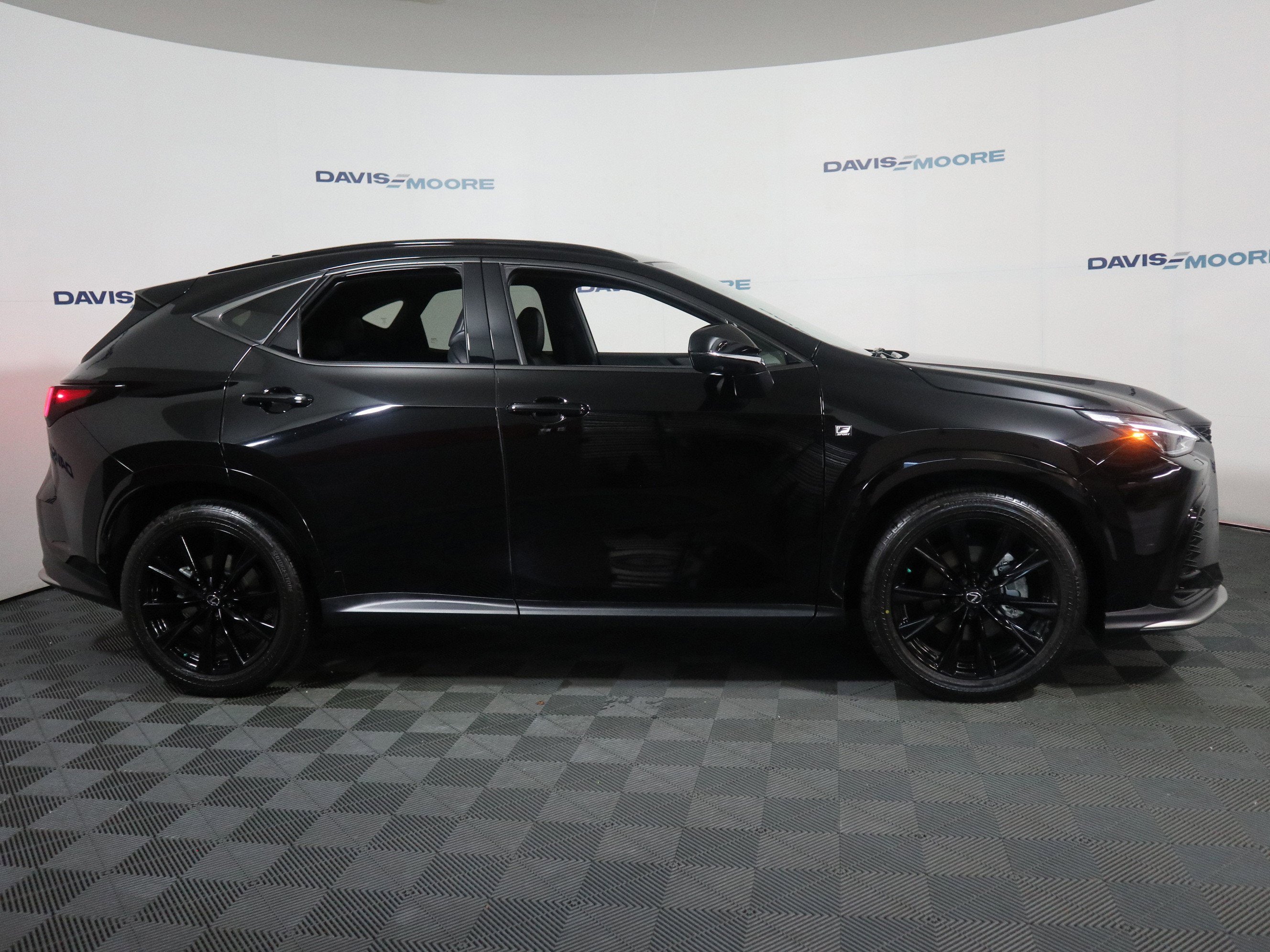 2024 Lexus NX 350 F SPORT Handling