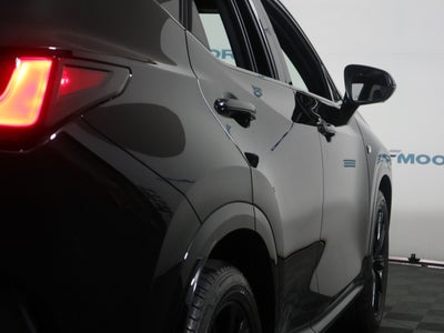 2024 Lexus NX 350 F SPORT Handling