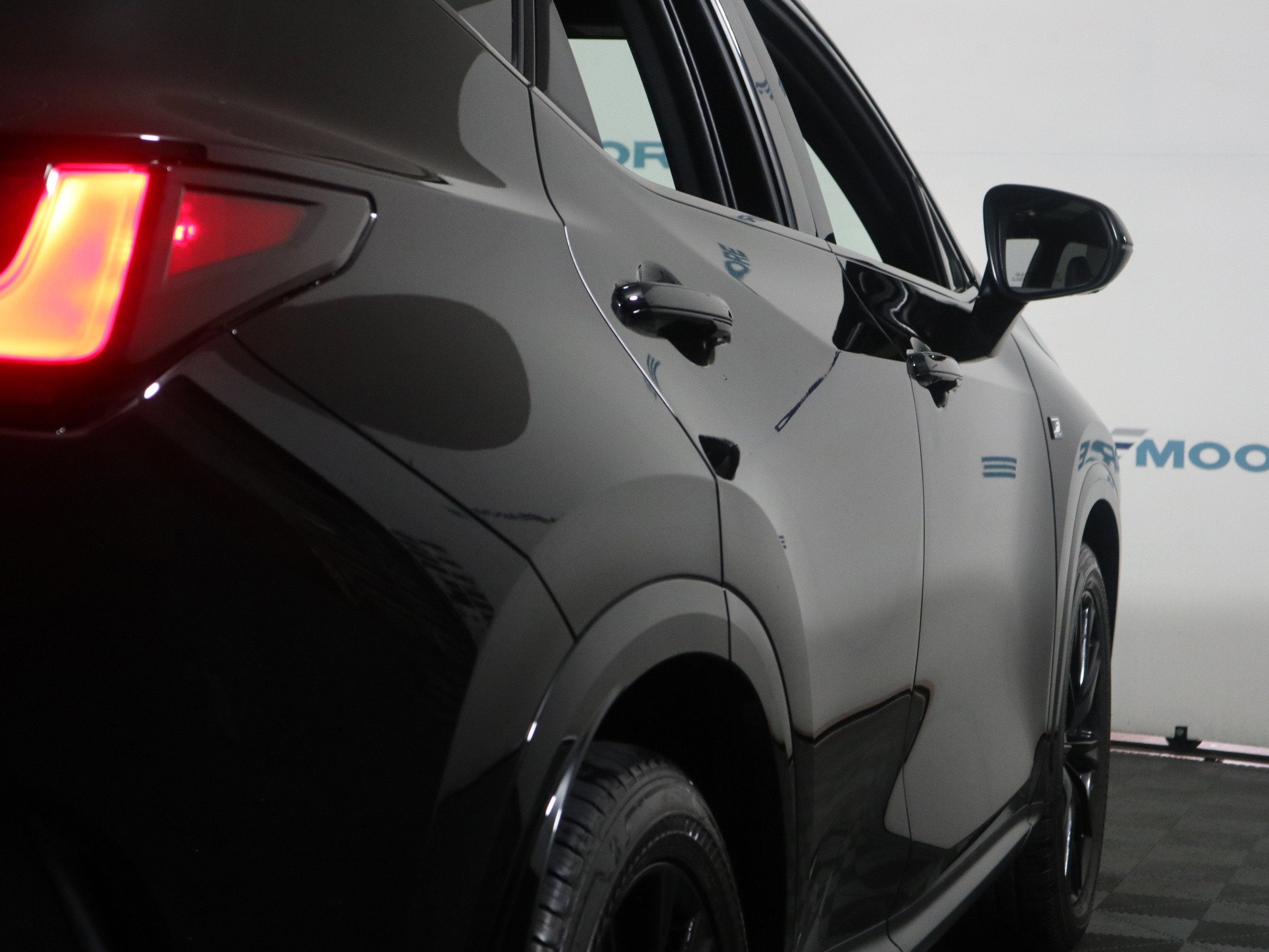 2024 Lexus NX 350 F SPORT Handling