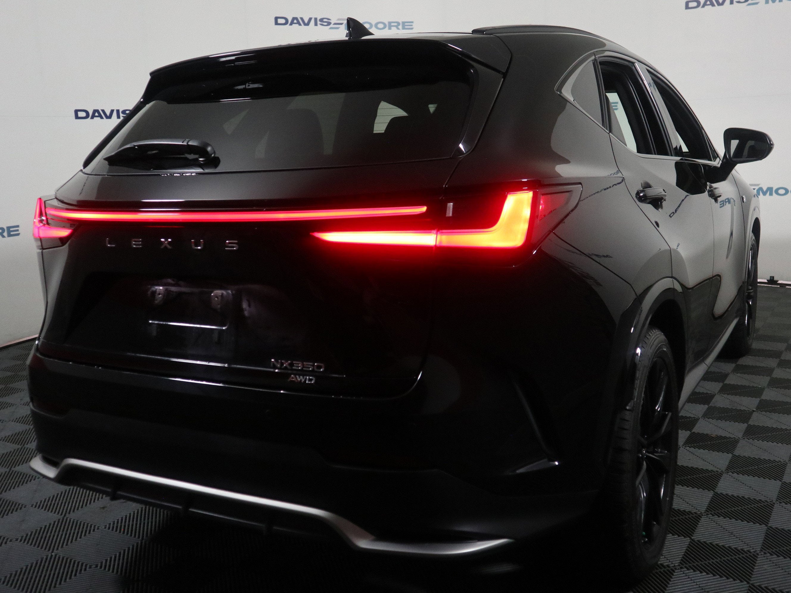 2024 Lexus NX 350 F SPORT Handling