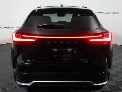 2024 Lexus NX 350 F SPORT Handling