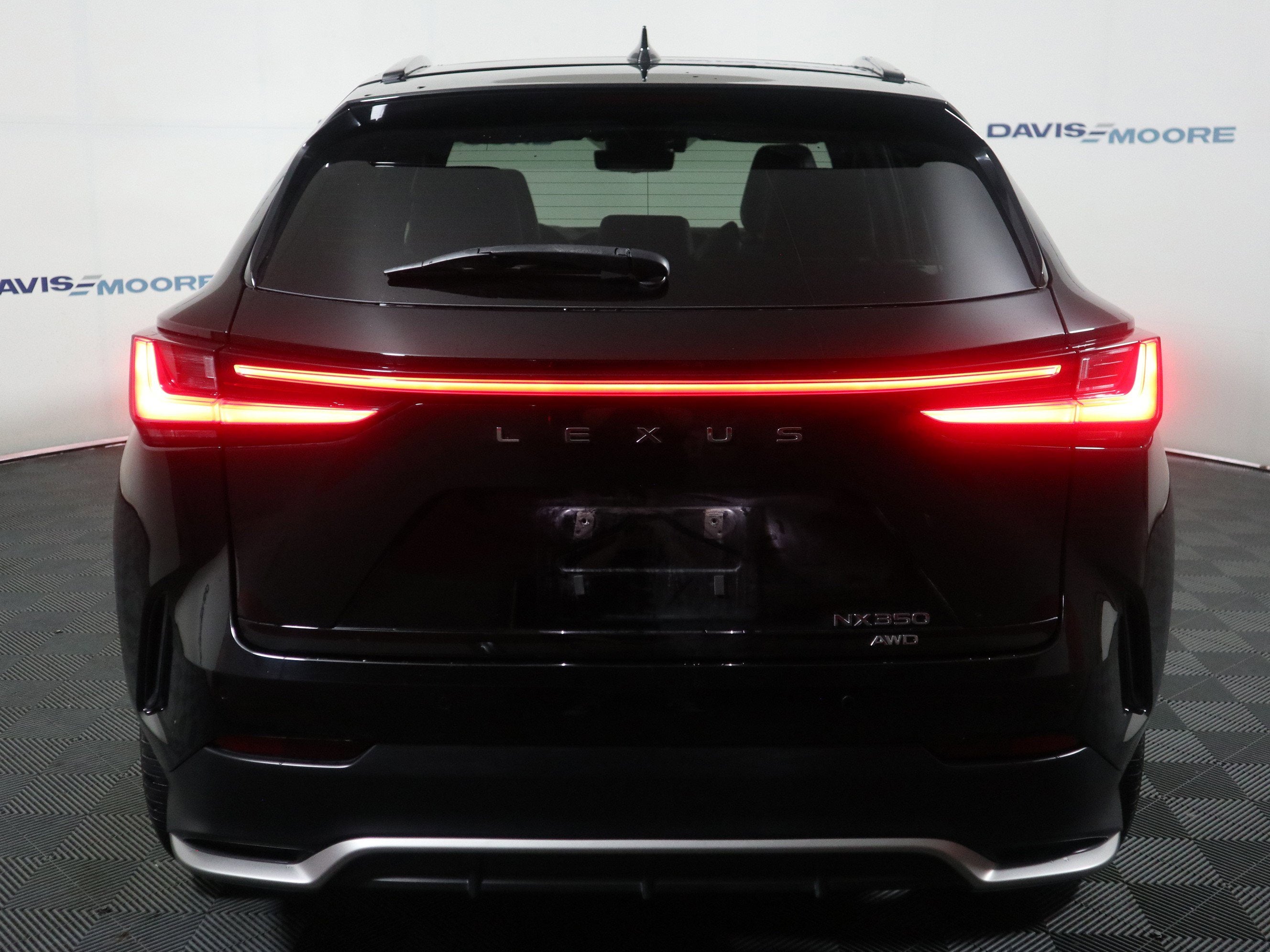 2024 Lexus NX 350 F SPORT Handling