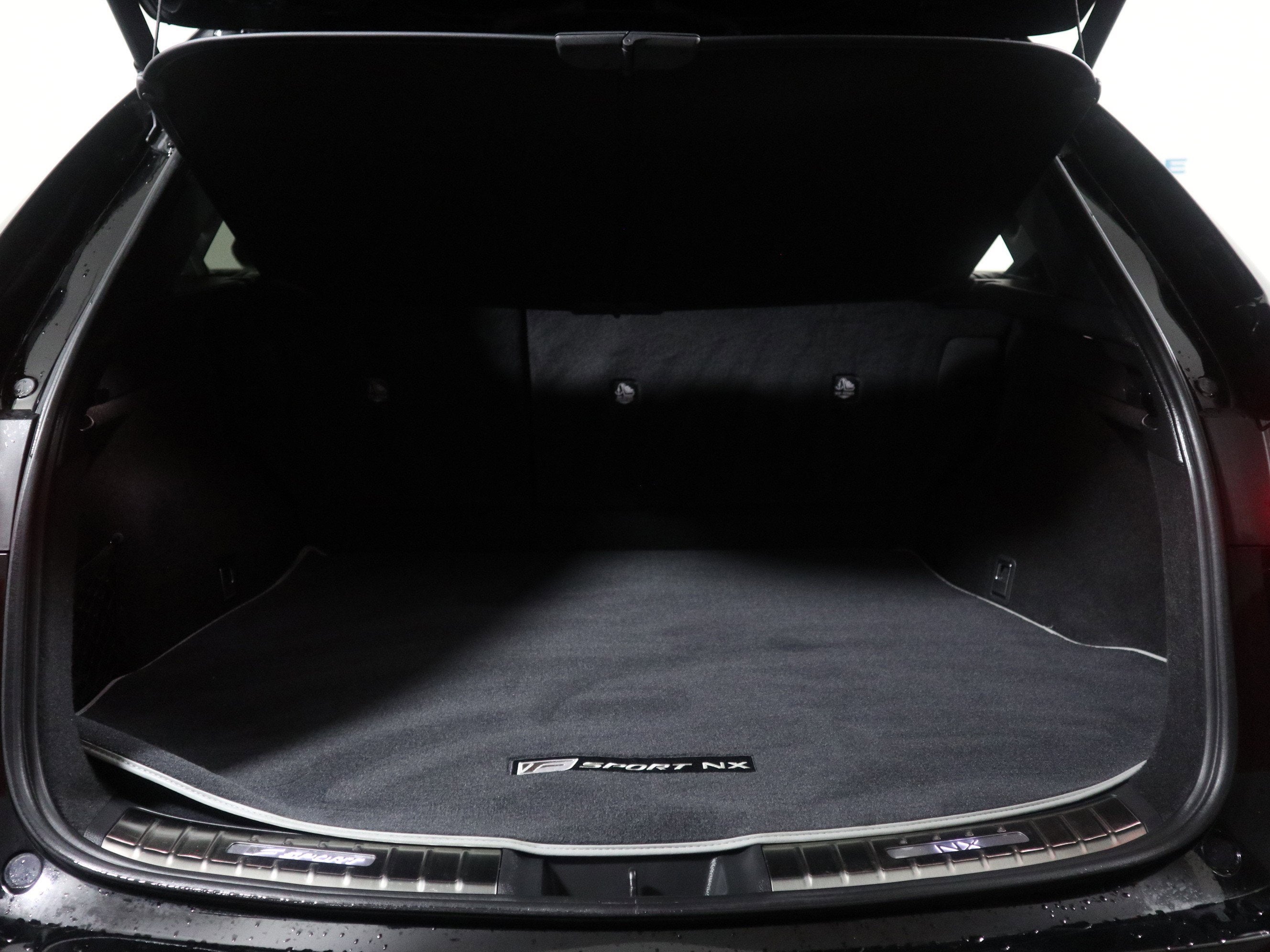 2024 Lexus NX 350 F SPORT Handling