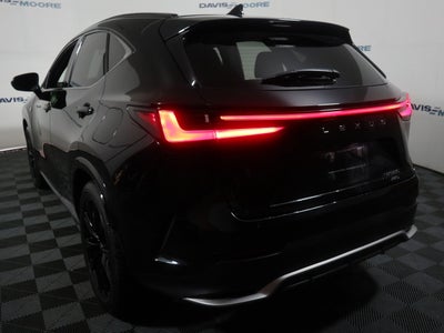 2024 Lexus NX 350 F SPORT Handling