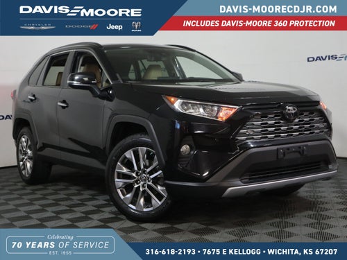 2019 Toyota RAV4 Limited