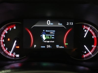 2019 Toyota RAV4 Limited