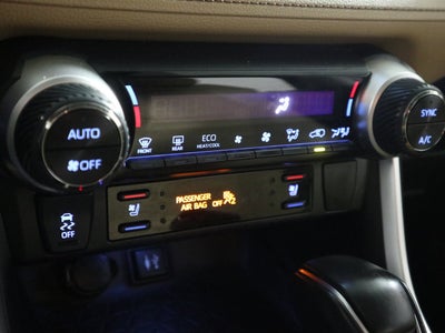 2019 Toyota RAV4 Limited