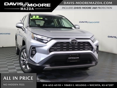 2023 Toyota RAV4 Limited