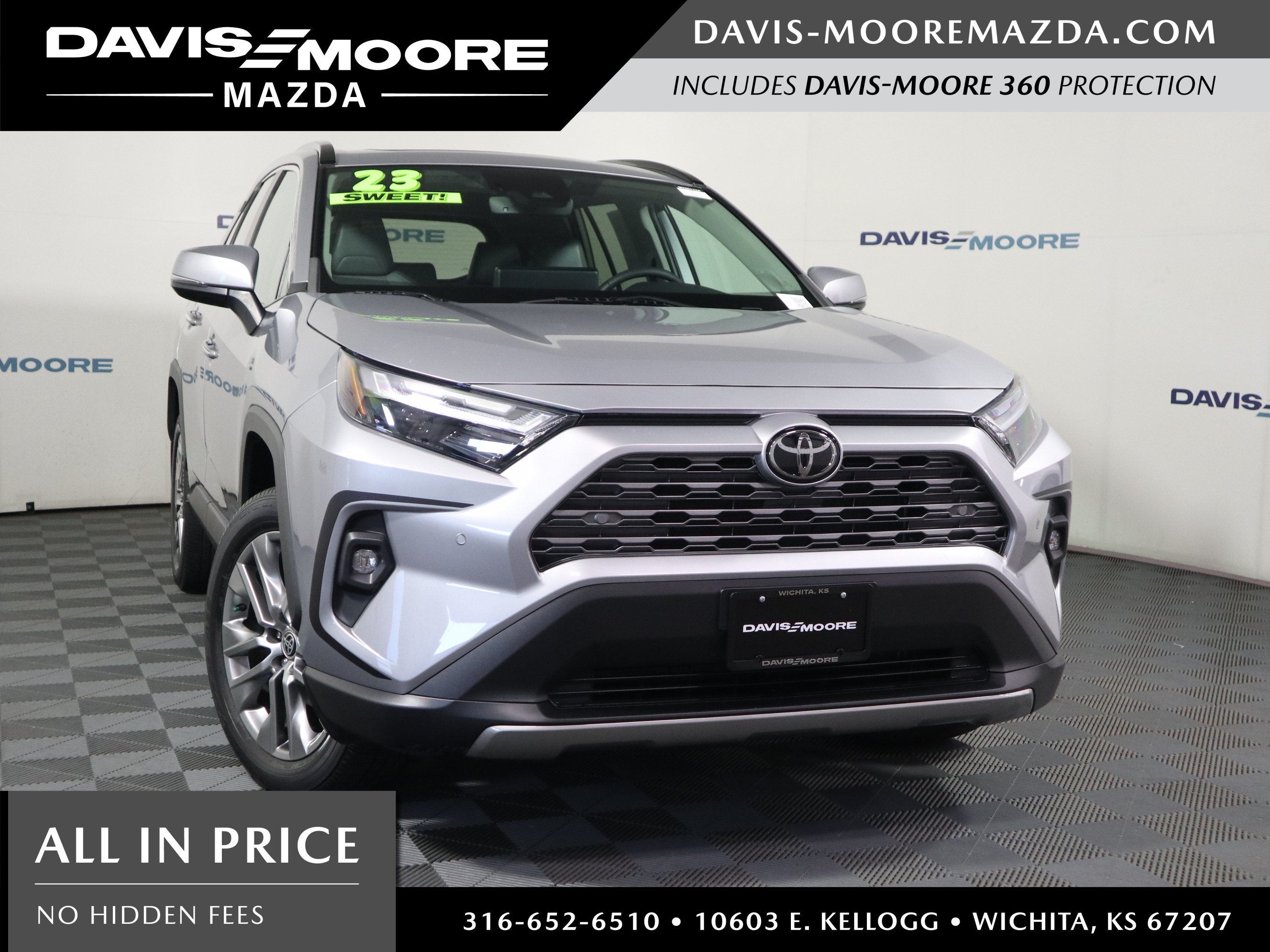 2023 Toyota RAV4 Limited