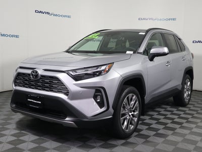 2023 Toyota RAV4 Limited