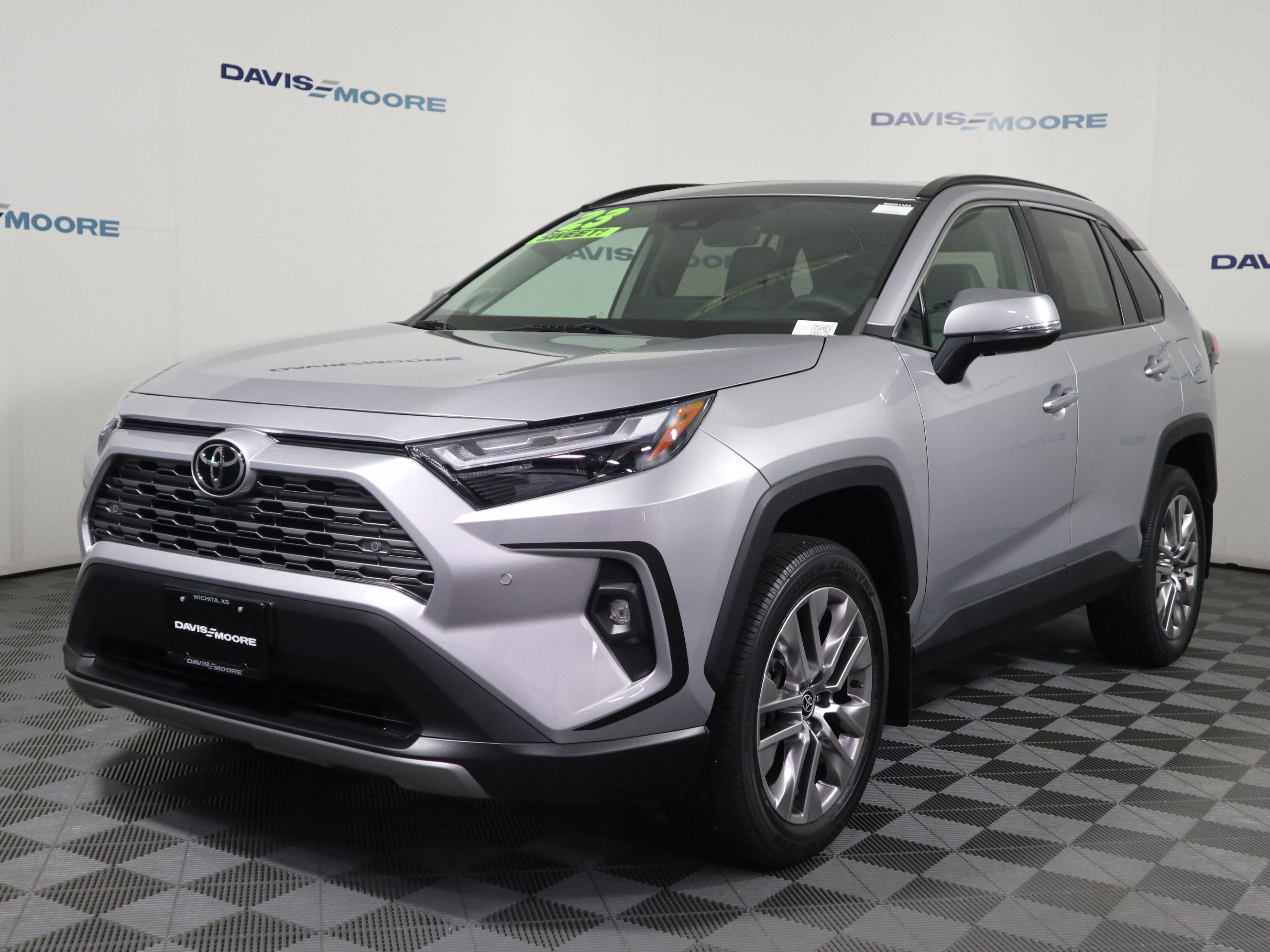 2023 Toyota RAV4 Limited