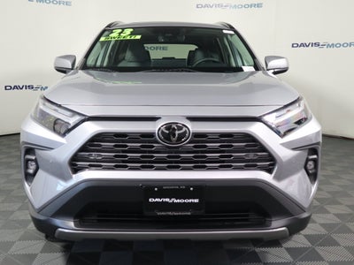 2023 Toyota RAV4 Limited