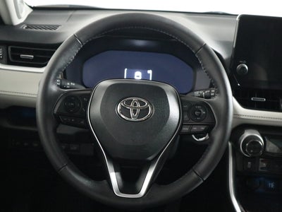 2023 Toyota RAV4 Limited