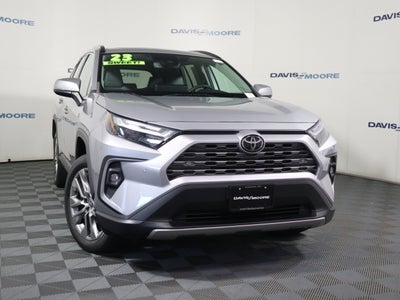 2023 Toyota RAV4 Limited