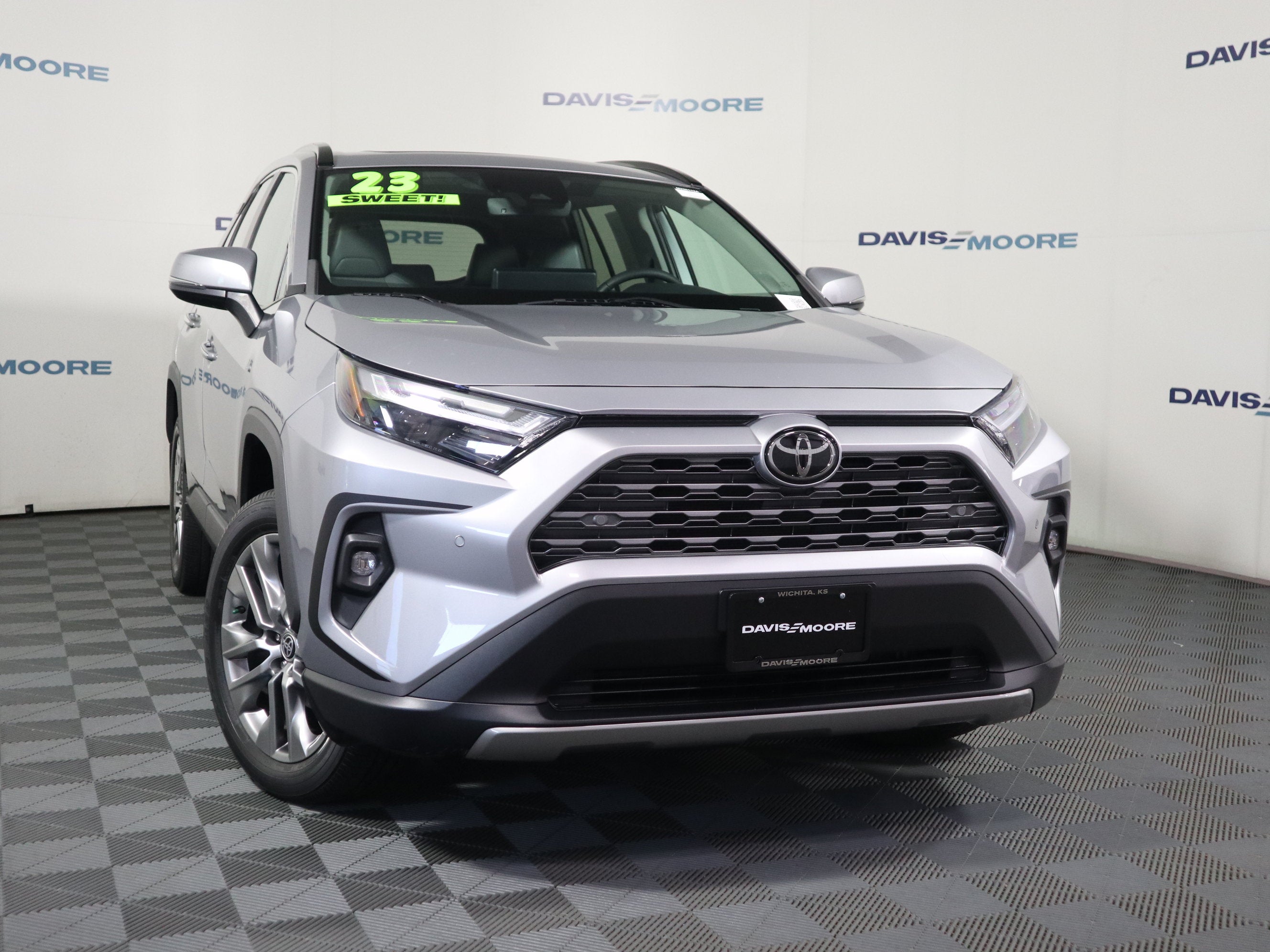 2023 Toyota RAV4 Limited
