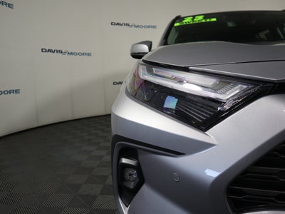 2023 Toyota RAV4 Limited