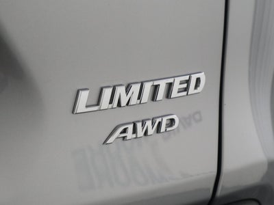 2023 Toyota RAV4 Limited