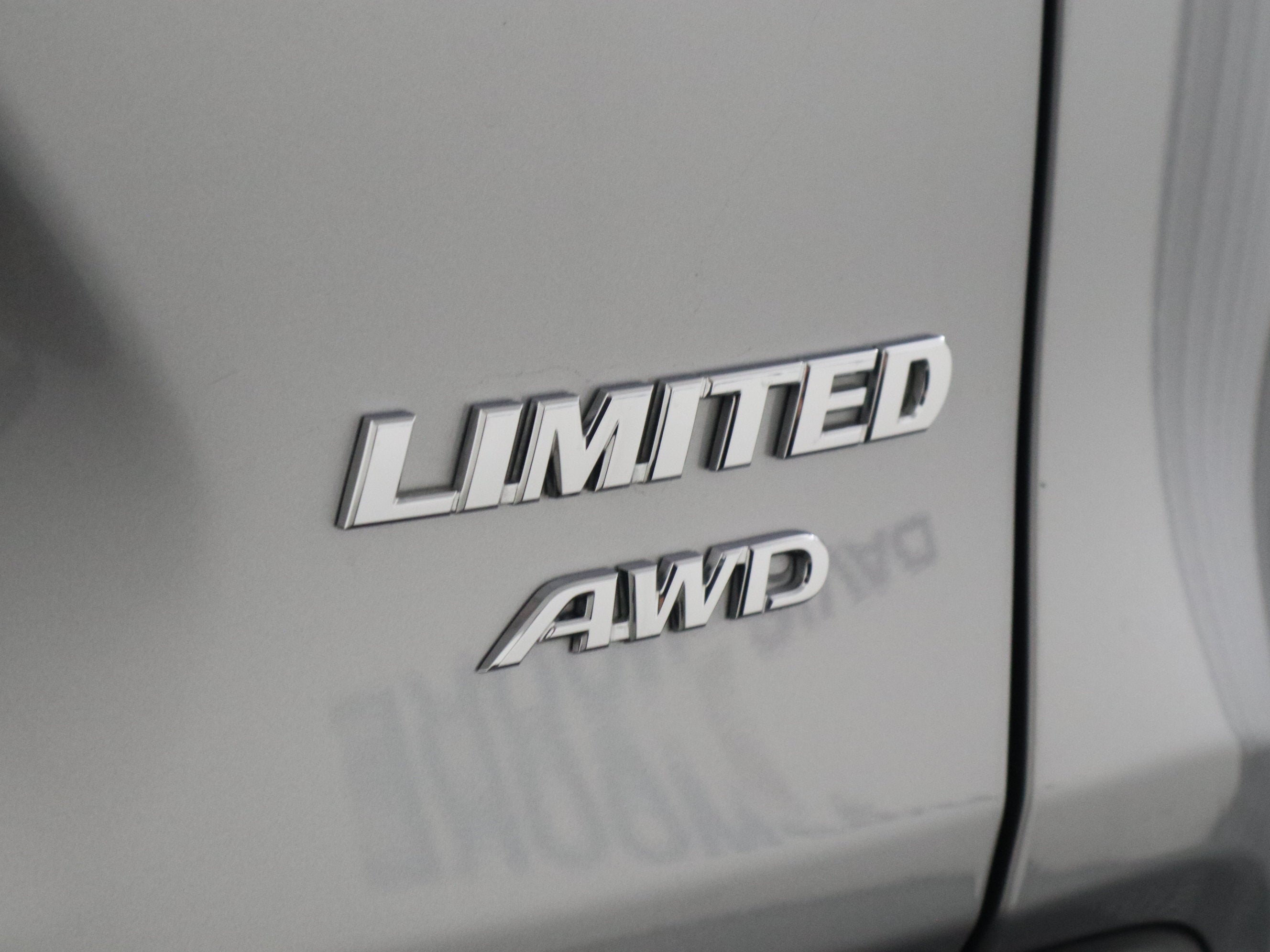 2023 Toyota RAV4 Limited
