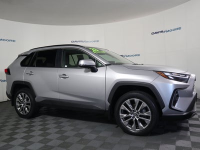 2023 Toyota RAV4 Limited
