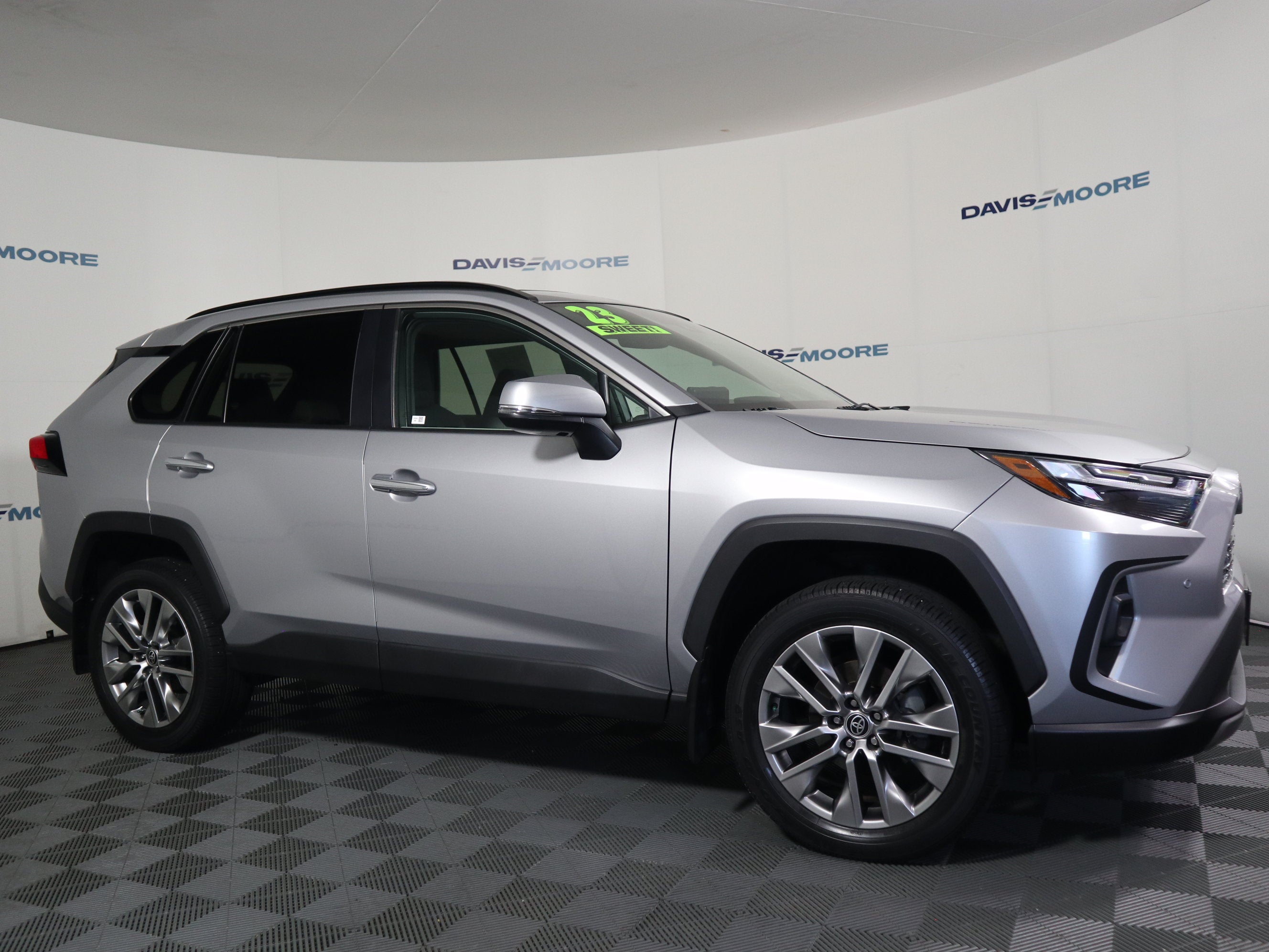 2023 Toyota RAV4 Limited