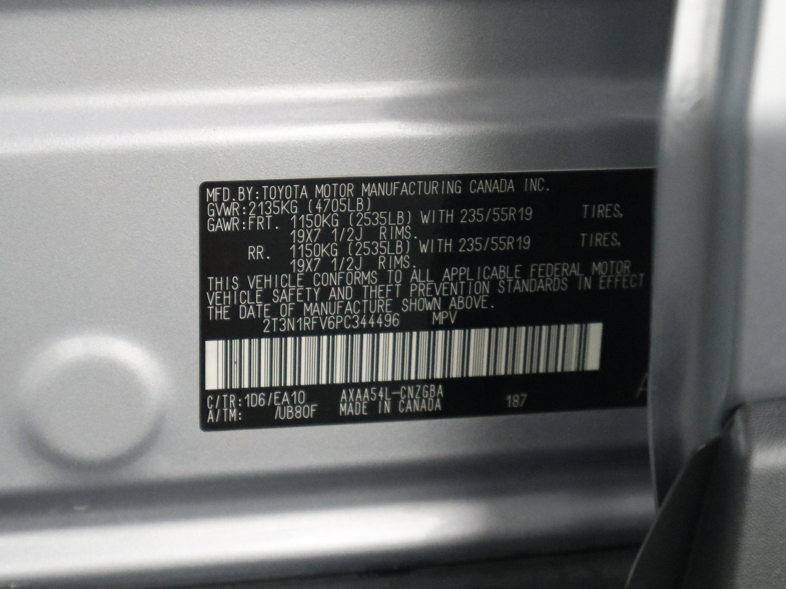 2023 Toyota RAV4 Limited