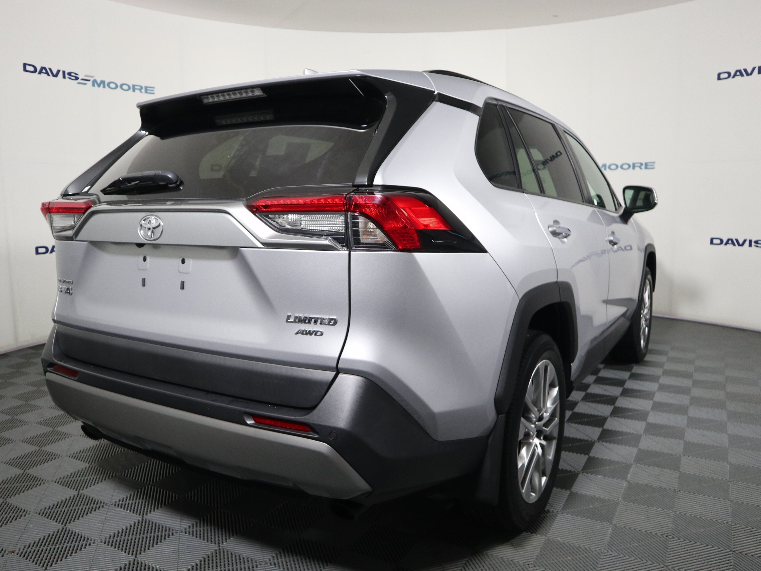 2023 Toyota RAV4 Limited