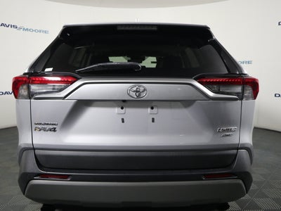 2023 Toyota RAV4 Limited