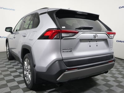 2023 Toyota RAV4 Limited