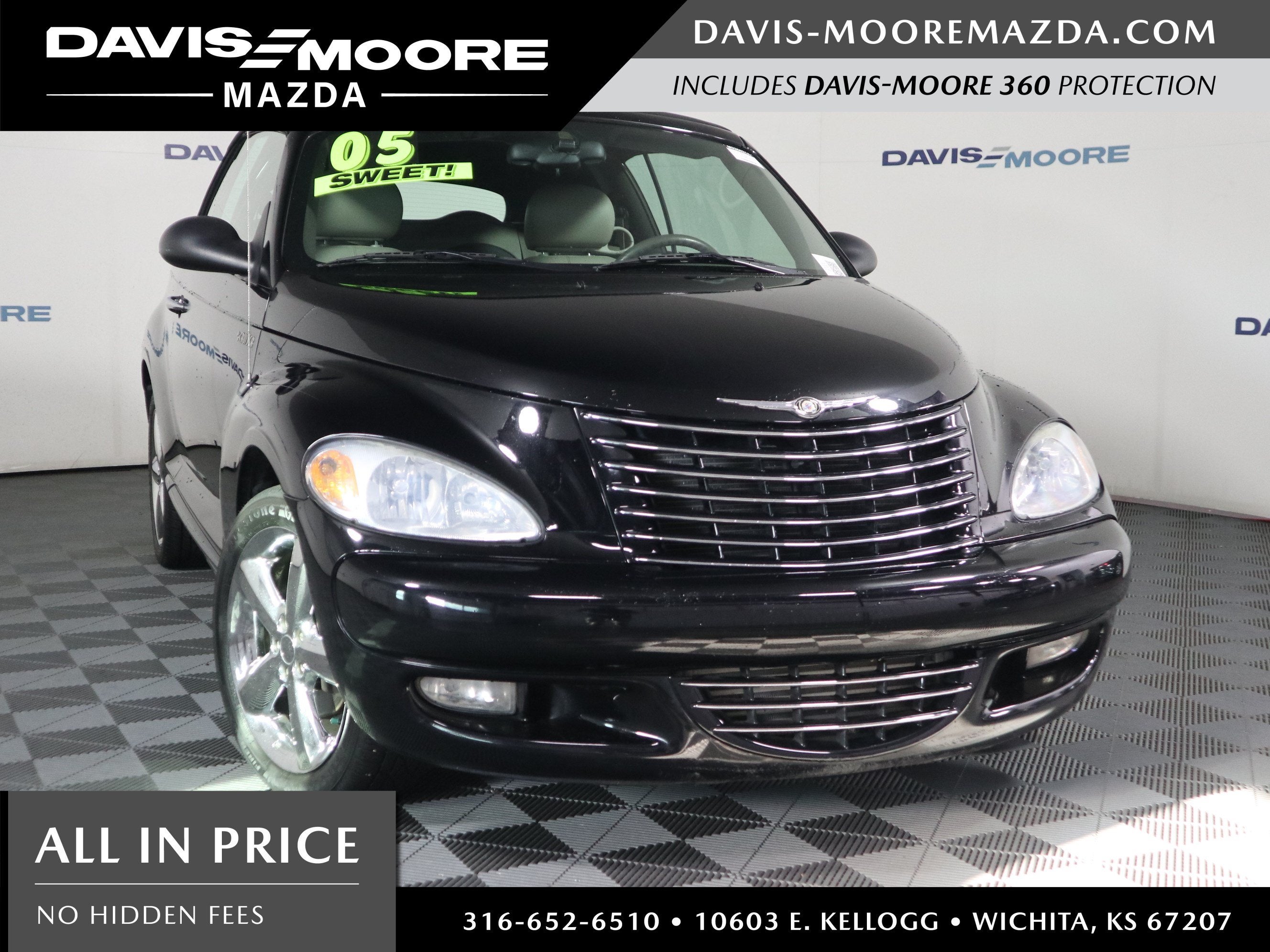 2005 Chrysler PT Cruiser