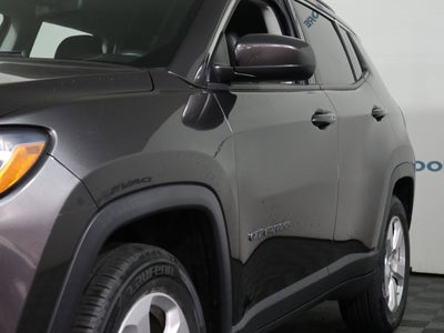 2021 Jeep Compass Latitude FWD
