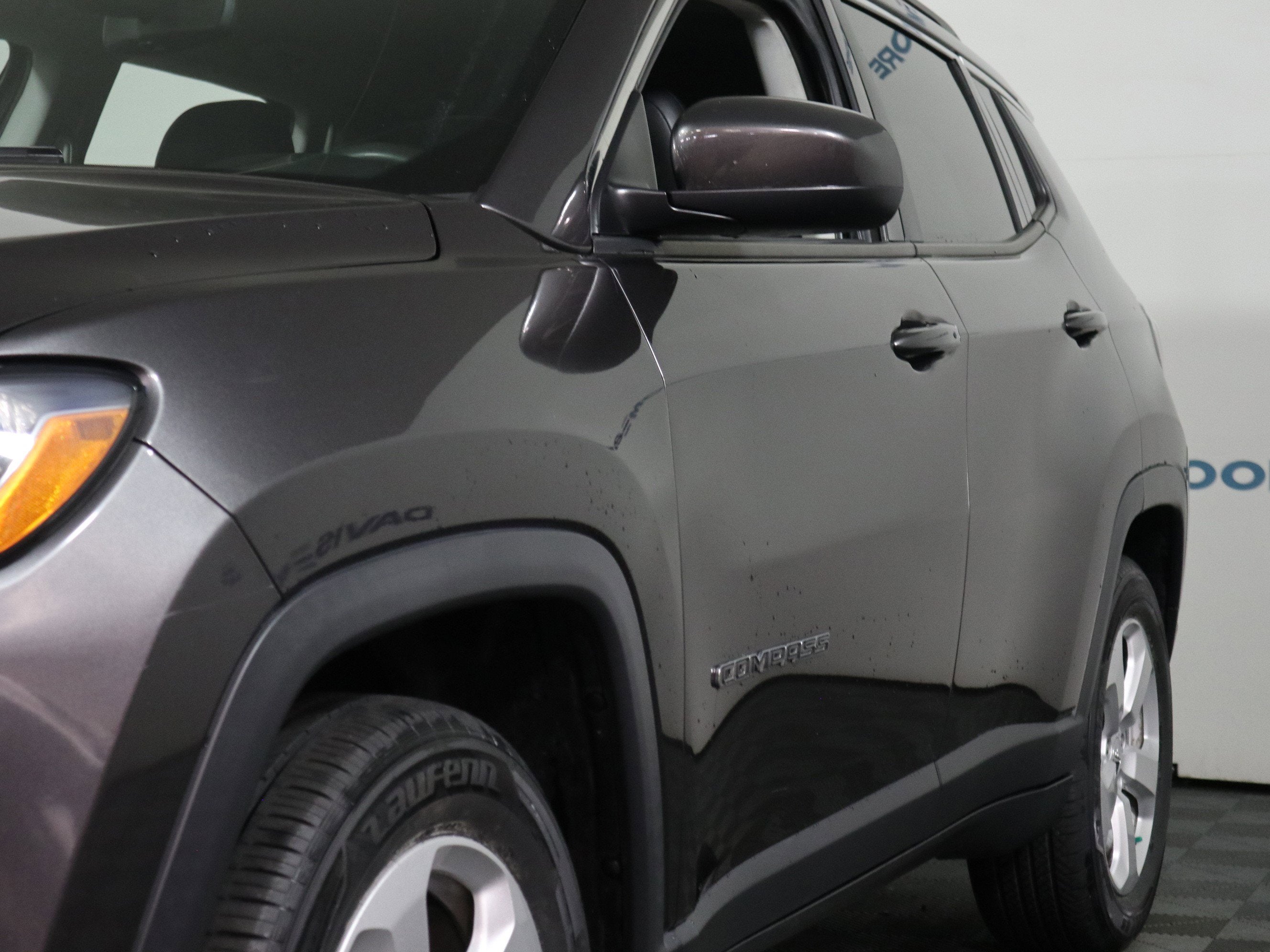 2021 Jeep Compass Latitude FWD