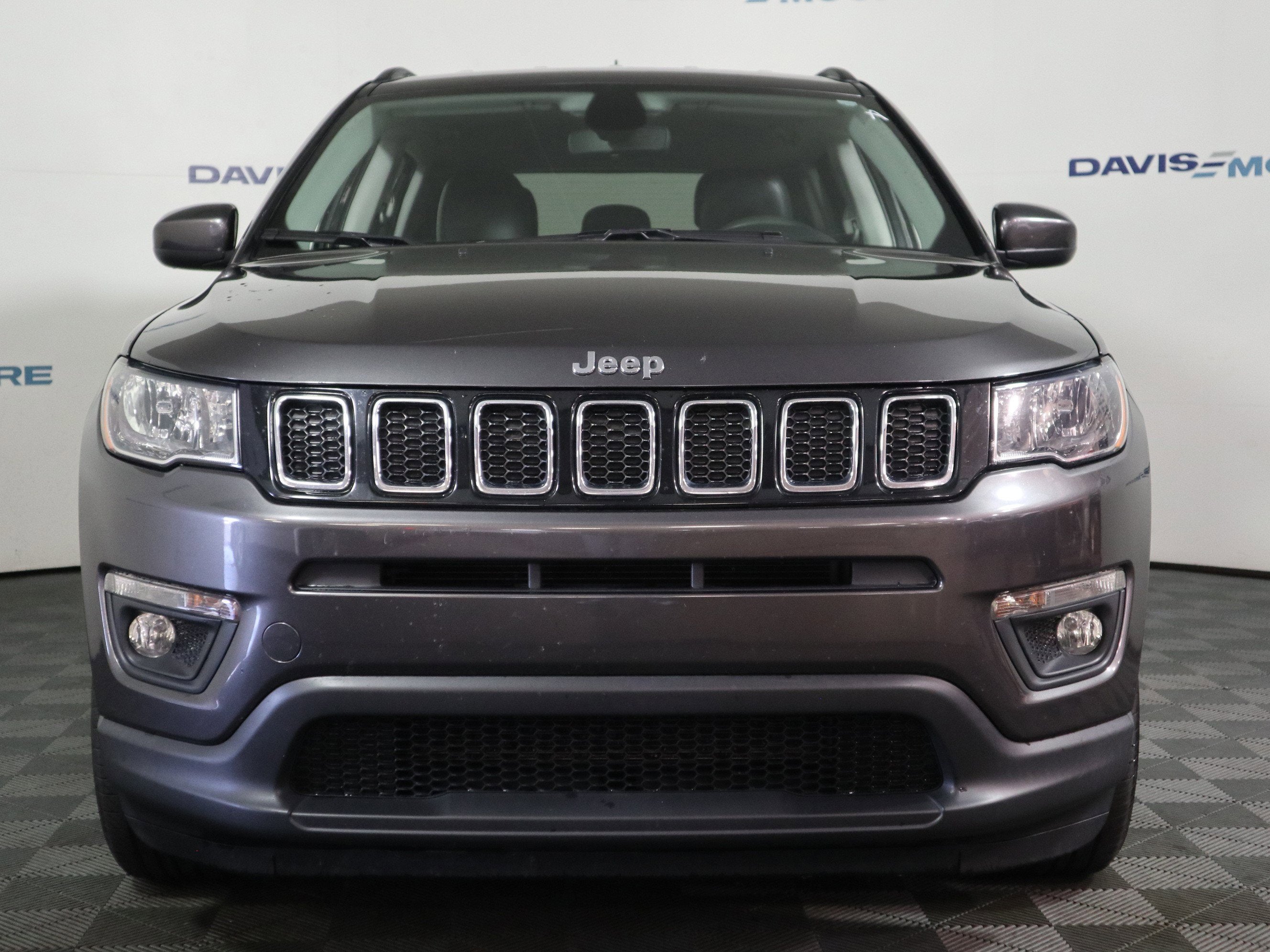 2021 Jeep Compass Latitude FWD