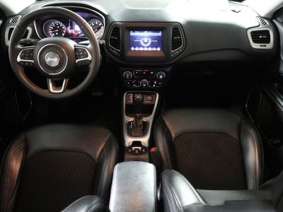 2021 Jeep Compass Latitude FWD
