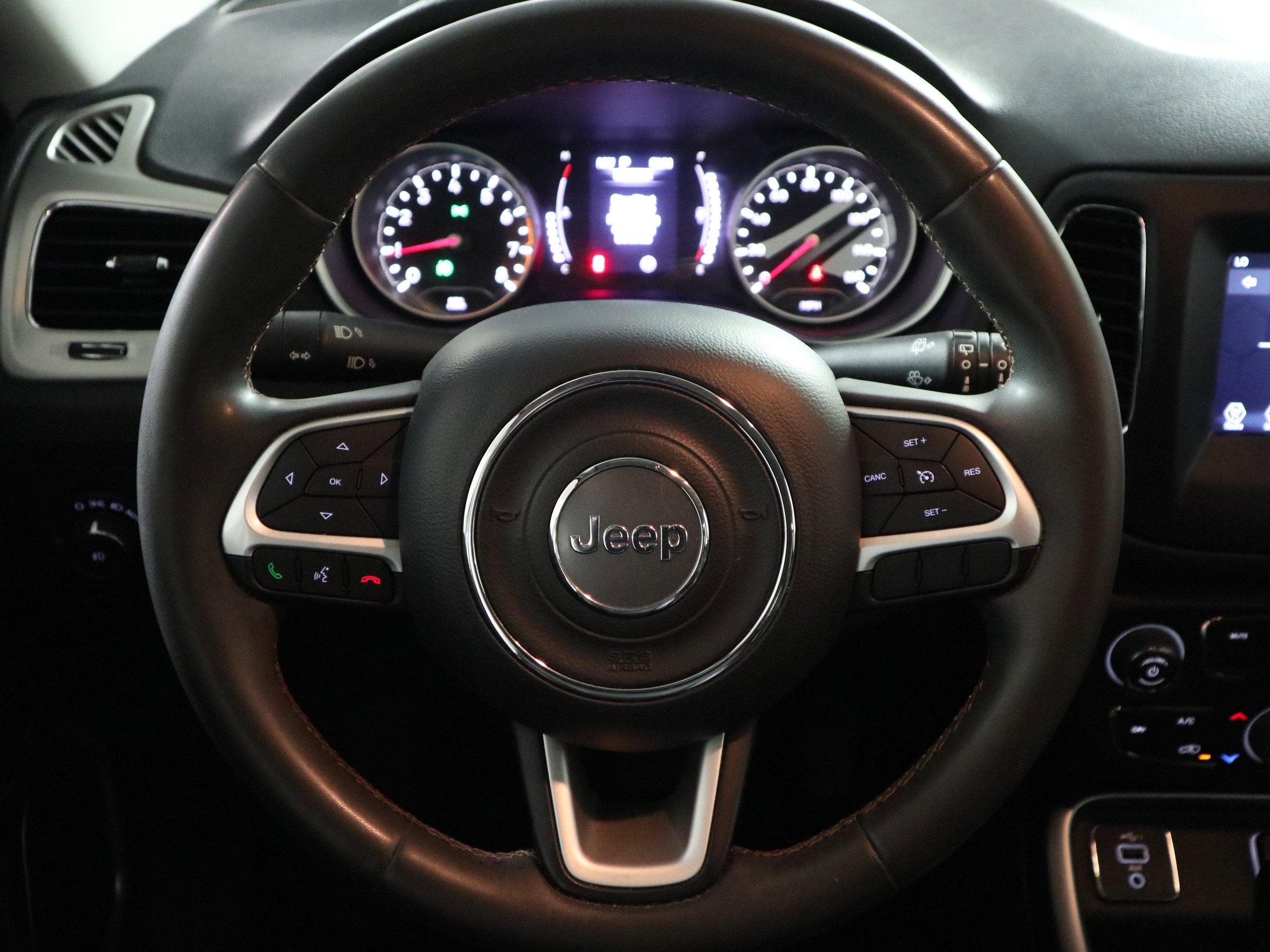 2021 Jeep Compass Latitude FWD