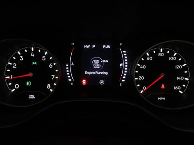 2021 Jeep Compass Latitude FWD