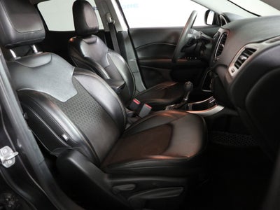 2021 Jeep Compass Latitude FWD