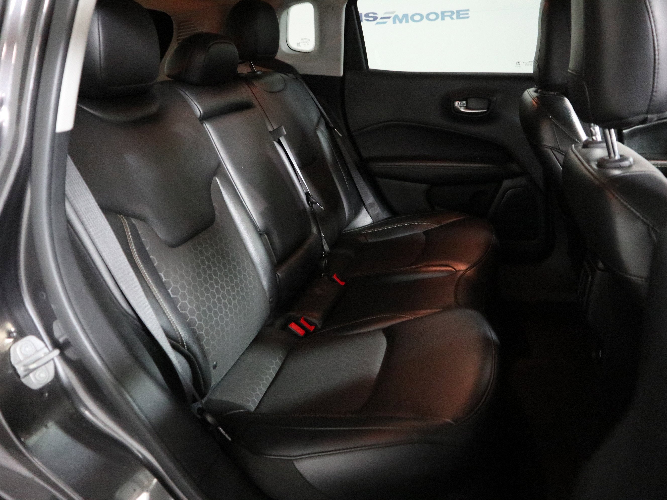 2021 Jeep Compass Latitude FWD