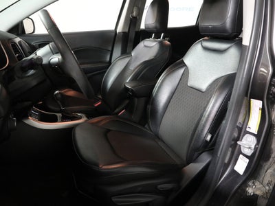 2021 Jeep Compass Latitude FWD