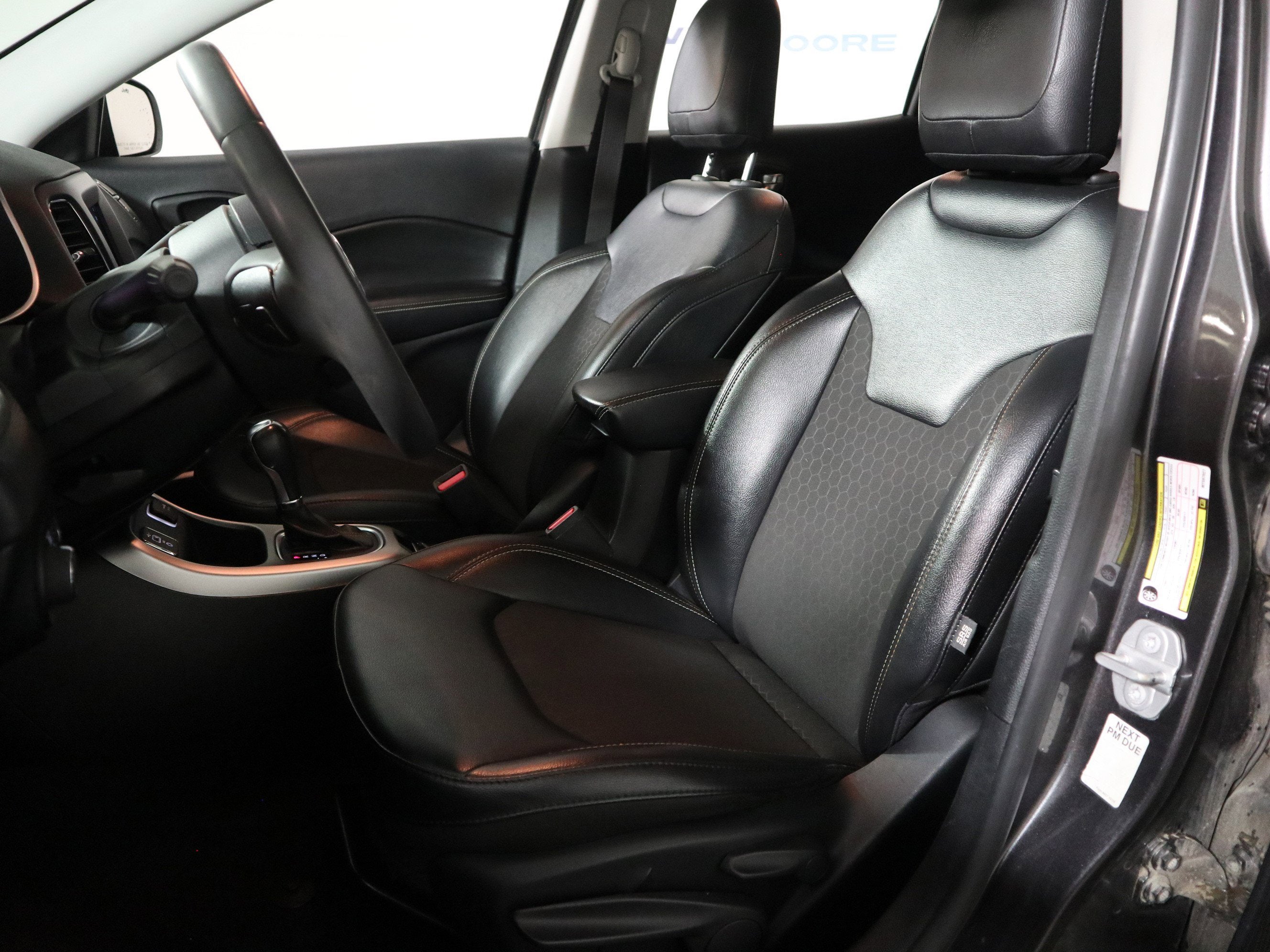 2021 Jeep Compass Latitude FWD