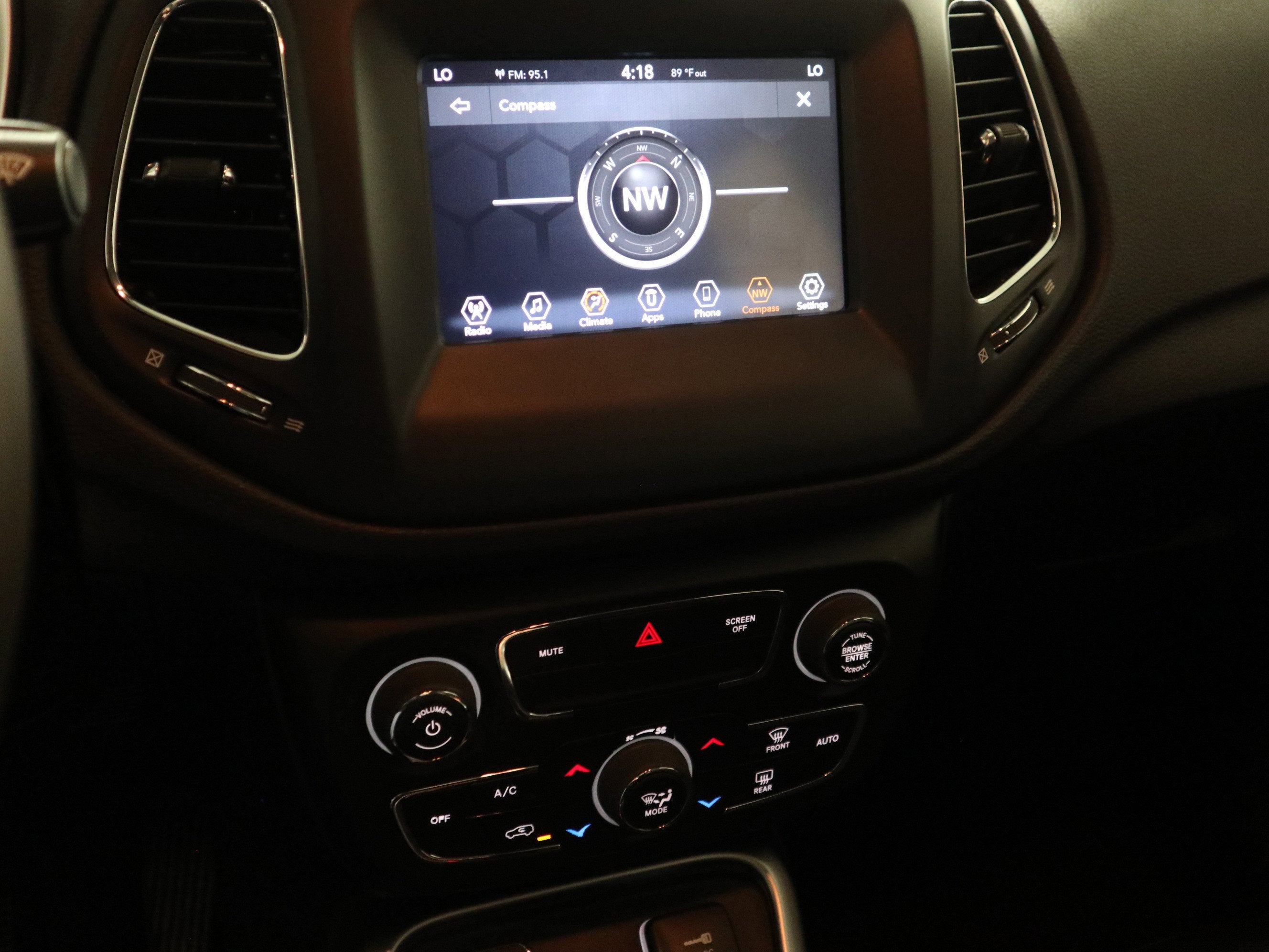 2021 Jeep Compass Latitude FWD
