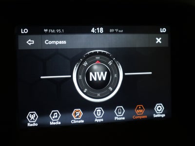 2021 Jeep Compass Latitude FWD