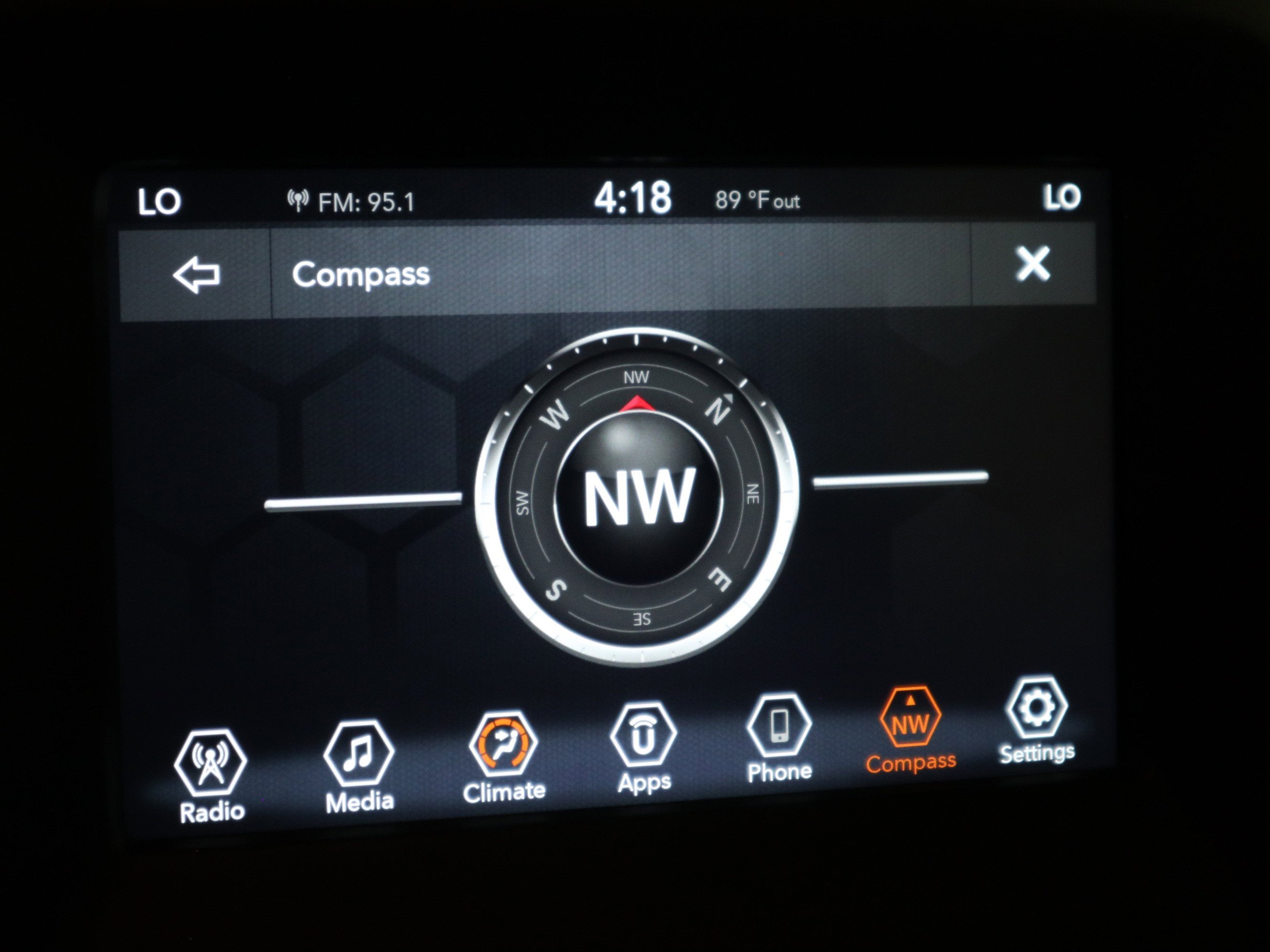 2021 Jeep Compass Latitude FWD