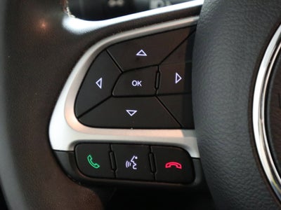 2021 Jeep Compass Latitude FWD