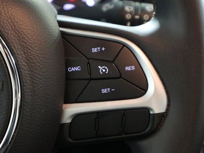 2021 Jeep Compass Latitude FWD