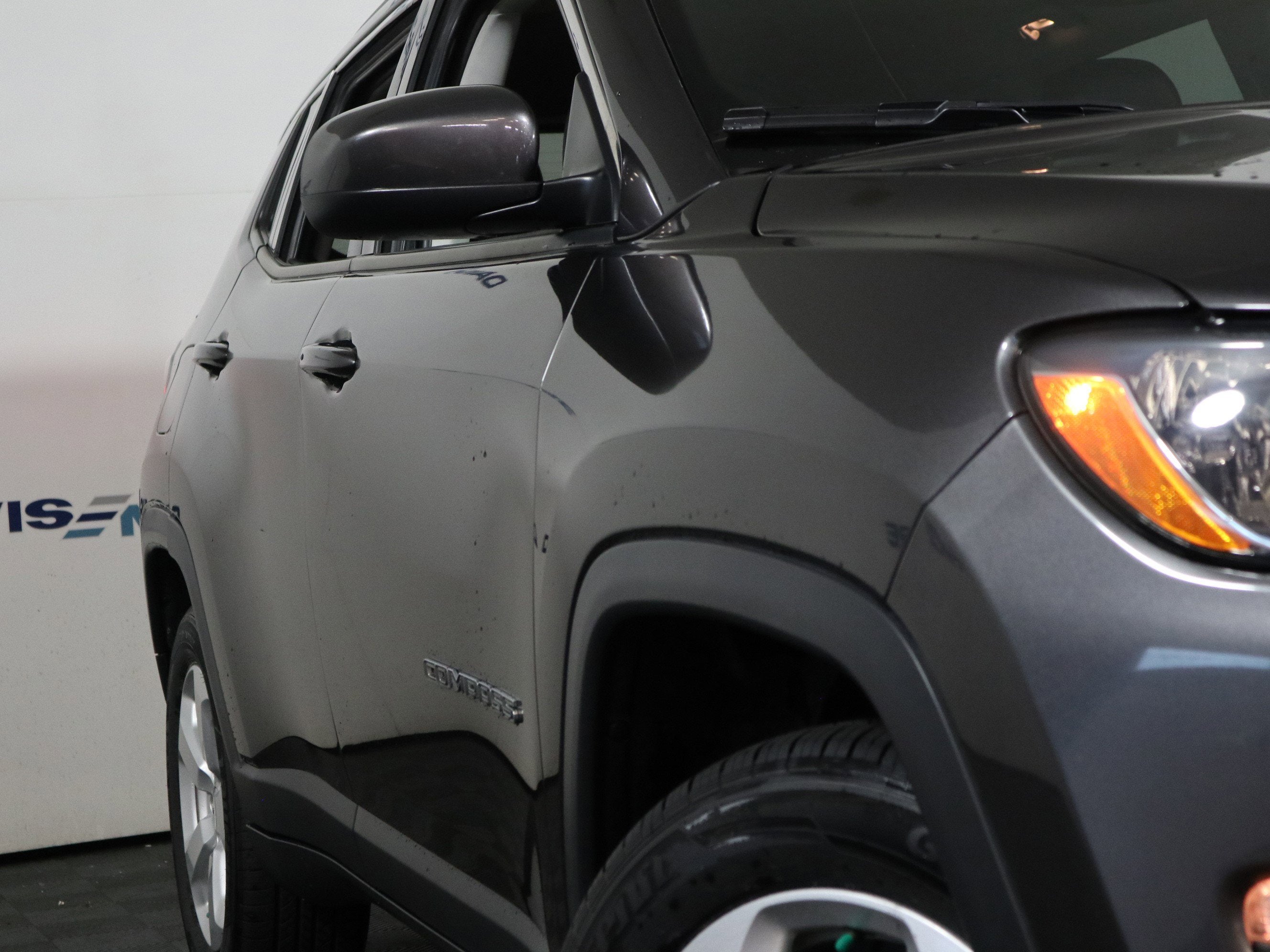2021 Jeep Compass Latitude FWD